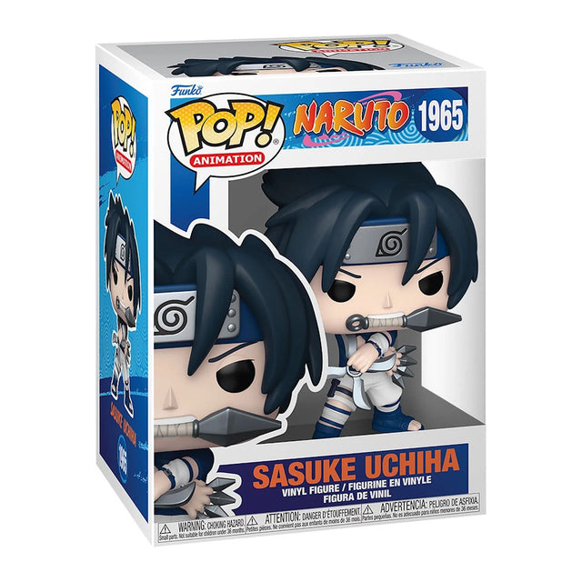 Funko POP! Naruto Sasuke