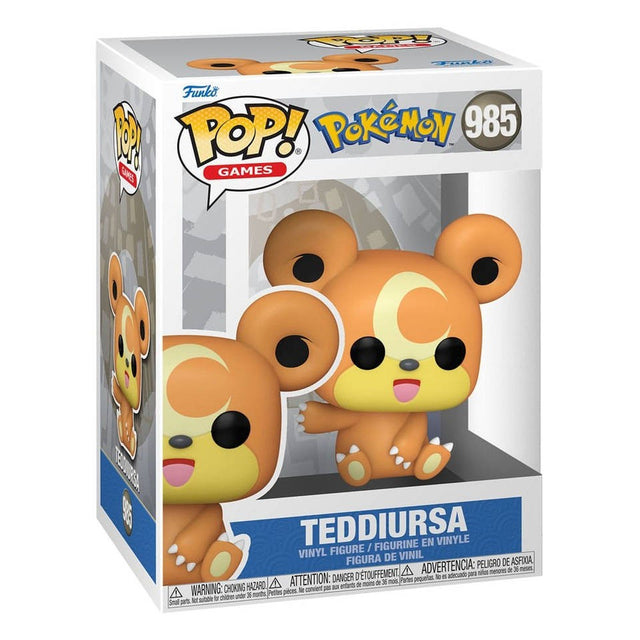 Funko POP! Pokemon Teddiursa