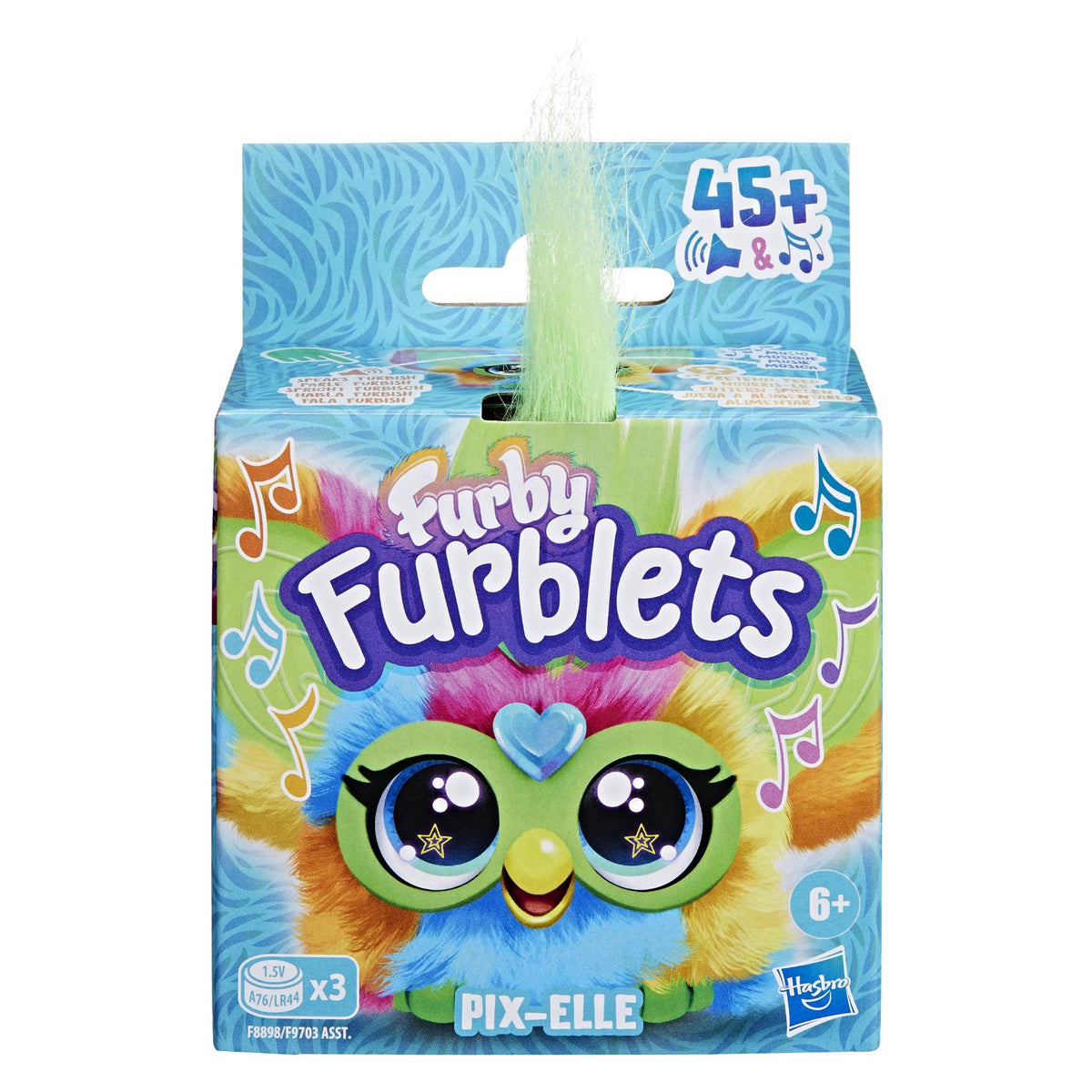 Furby Furblets Assorti