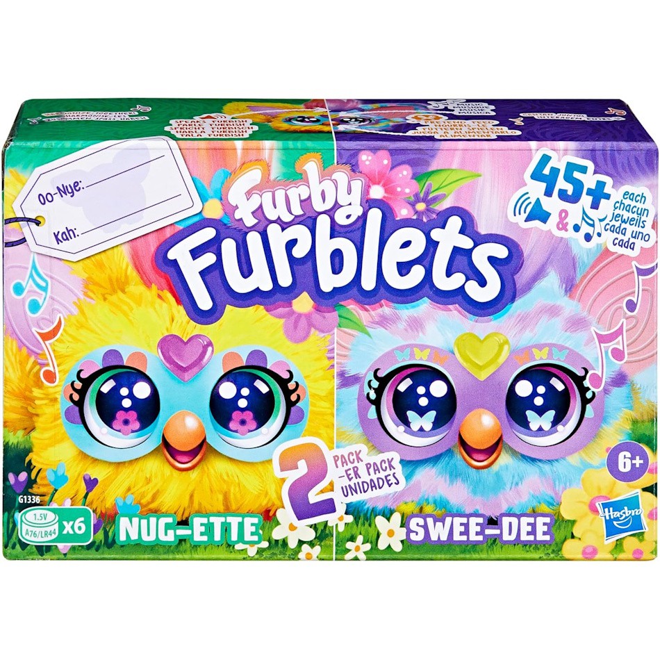 Furby furblets 2-pack Lente 2