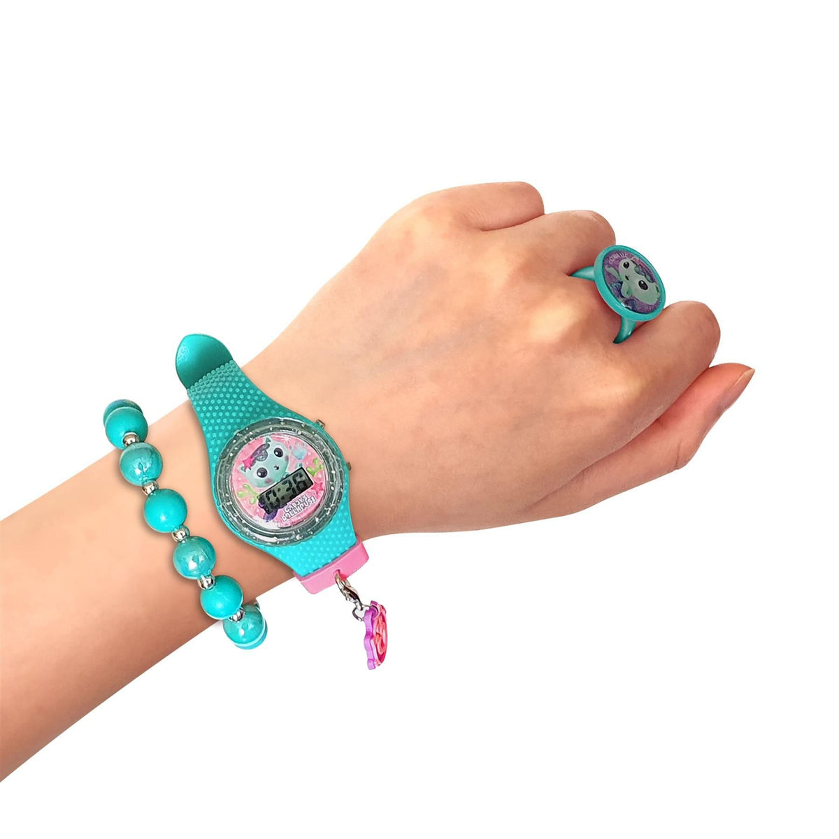 Stitch Watch Surprise (horloge) 3