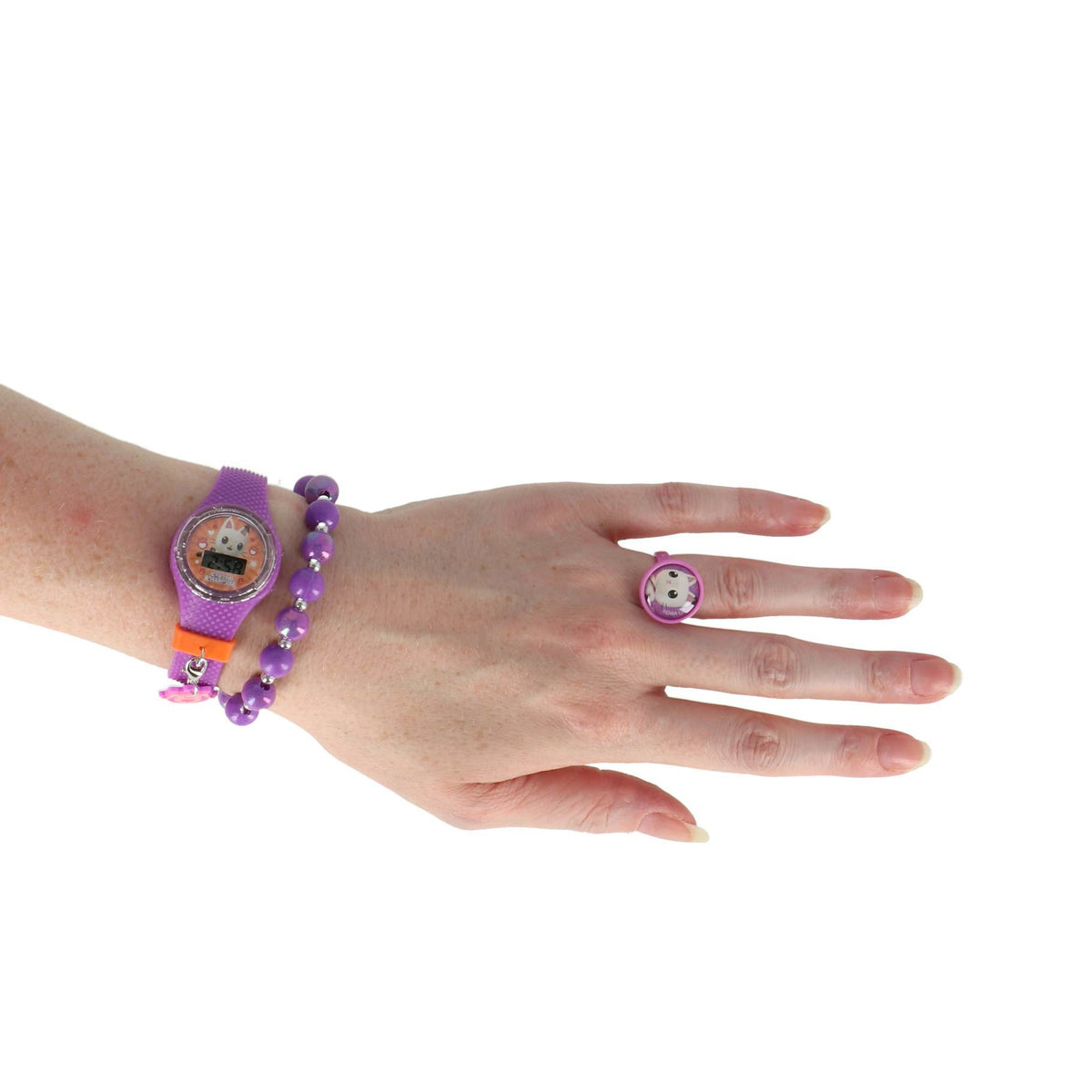Stitch Watch Surprise (horloge) 2