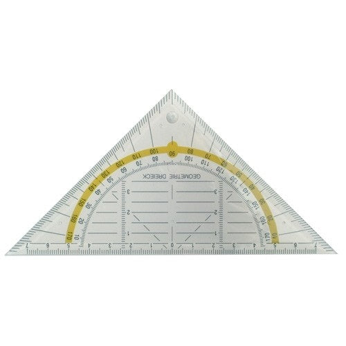 Geodriehoek
