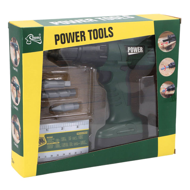 GEREEDSCHAP Power tools boormachine