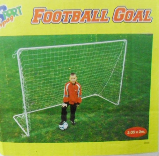 Doel 3x2 meter