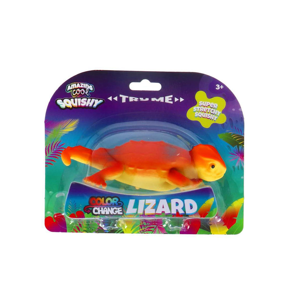 Amazing Cool hagedis color change Assortie 2