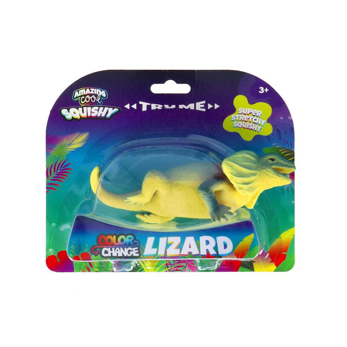 Amazing Cool hagedis color change Assortie 4