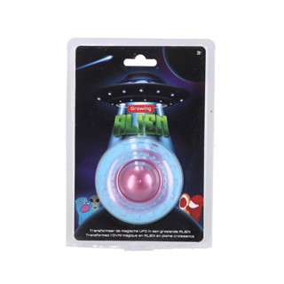 Groei Ei Buitenaards Wezen 6 Cm Assorti