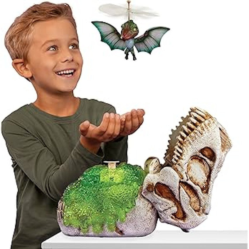 GROSSMOS FLYING DINO GREEN