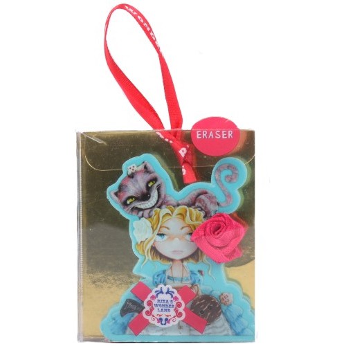 Gum Rita`s Wonderland blauw