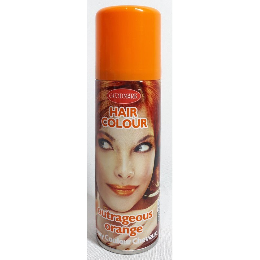 Haarspray Oranje 125 ml