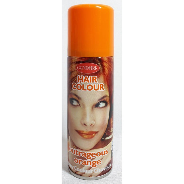 Haarspray Oranje 125 ml