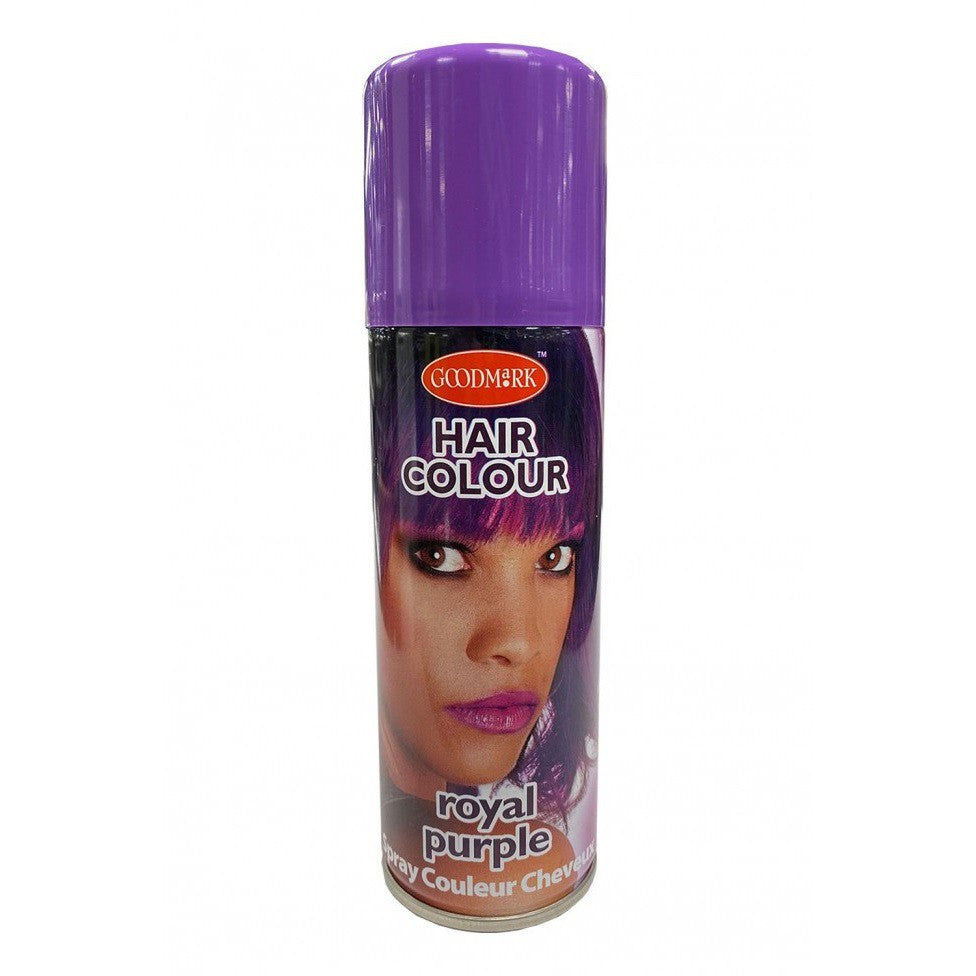 Haarspray  paars 125 ml