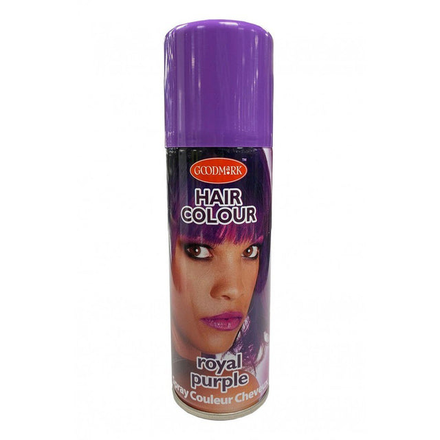 Haarspray  paars 125 ml