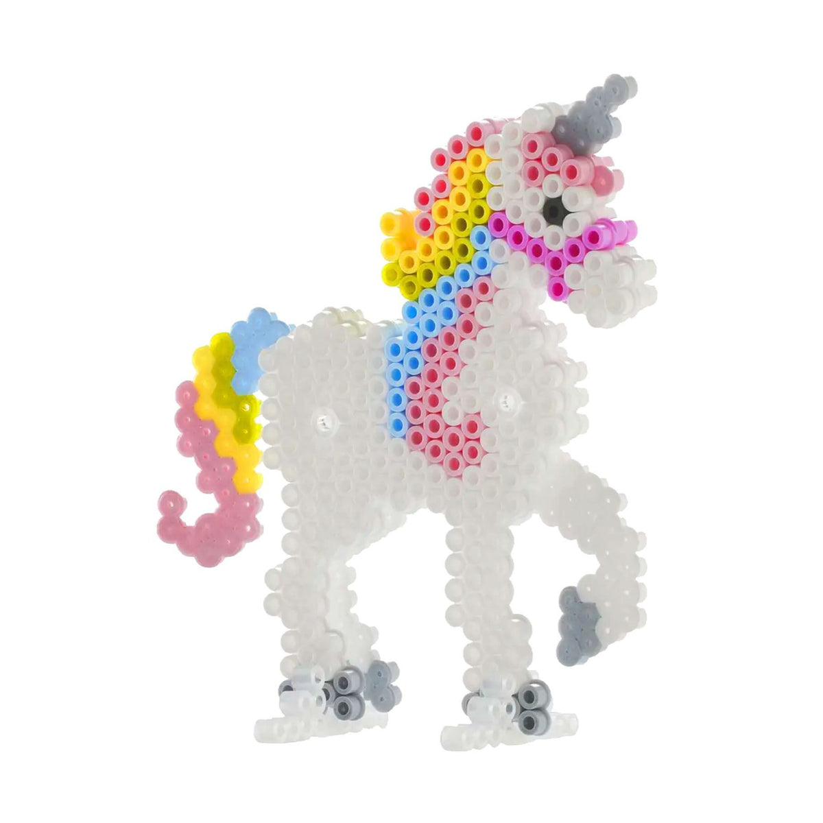 Hama strijkkralen 3D unicorn set 2000 delig 2