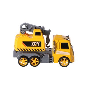 Truck Frictie kraanwagen