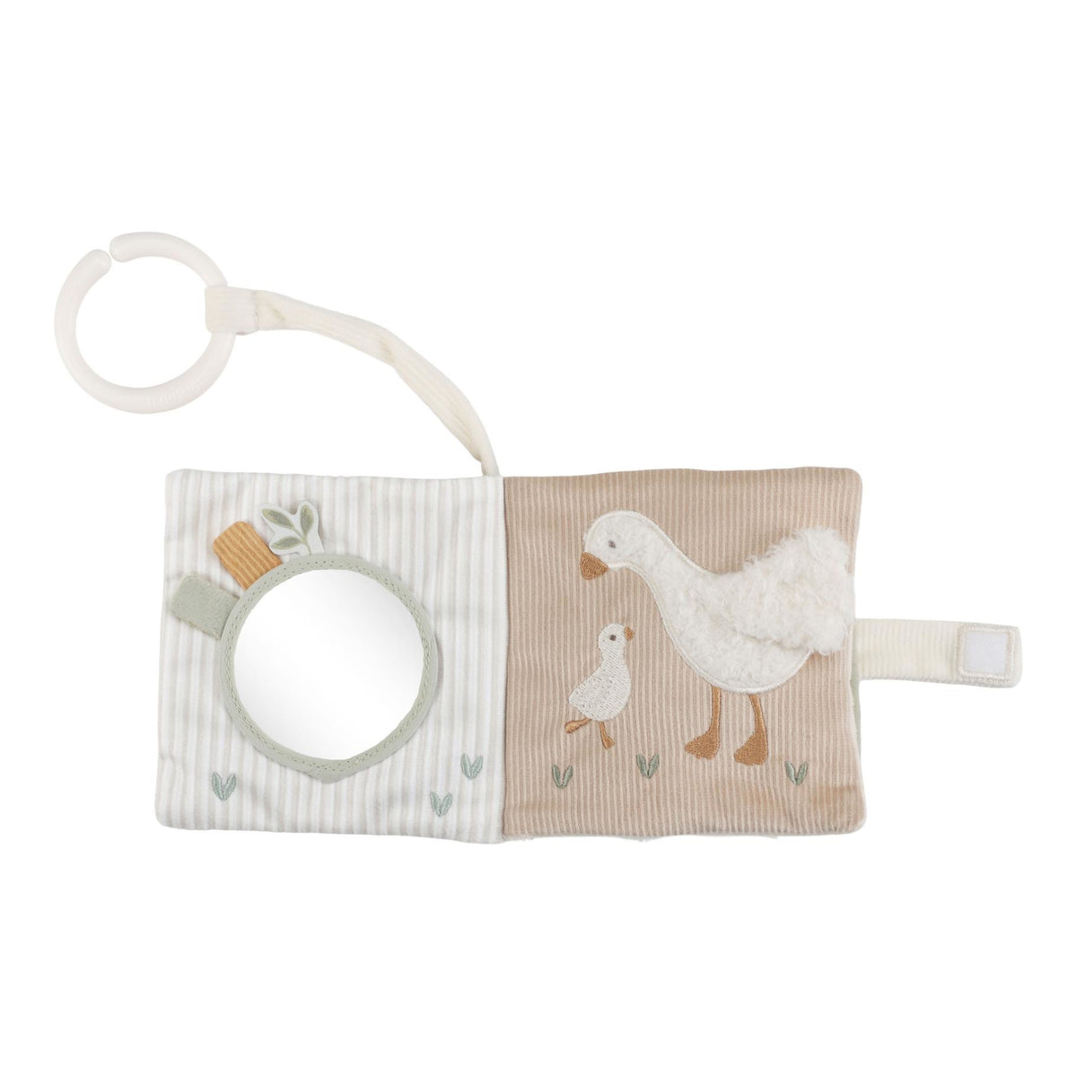 Little Dutch buggyboekje newborn naturals 2