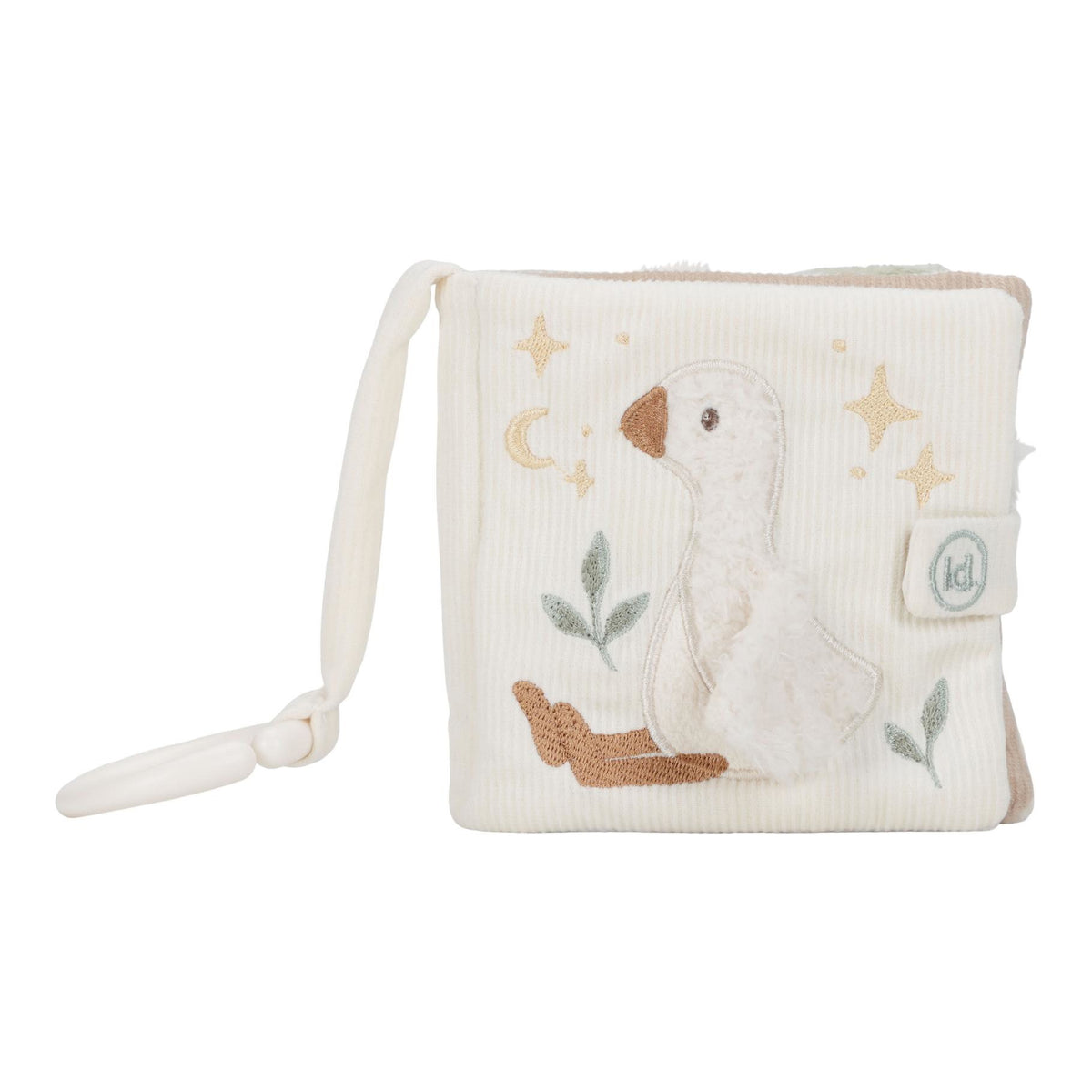 Little Dutch buggyboekje newborn naturals
