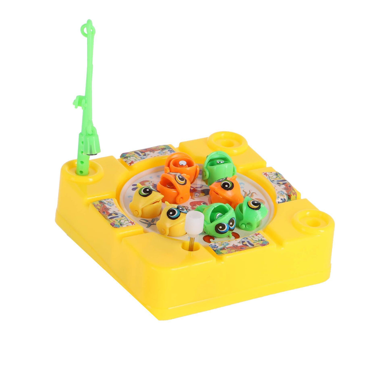MINI GAMES	Vissen Vangen Assorti 2
