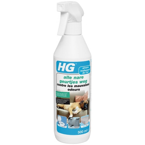 HG alle nare geurtjes weg 500ml