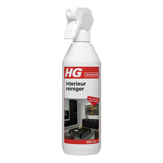 HG alles reinigende interieur spray 500ml
