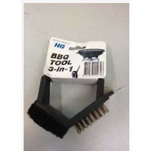 HG BBQ tool 3-in-1