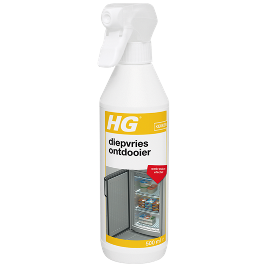 HG diepvries 'snel' ontdooier