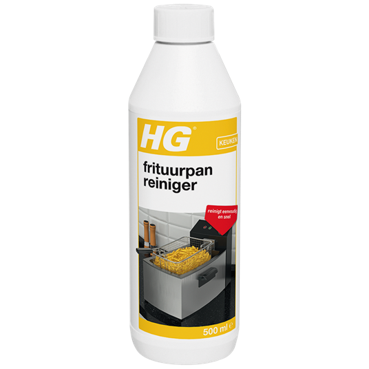 HG frituurpanreiniger 500ml