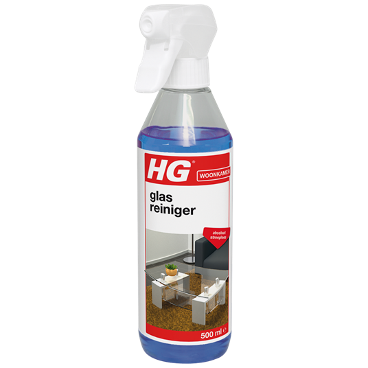HG glasreiniger 500ml