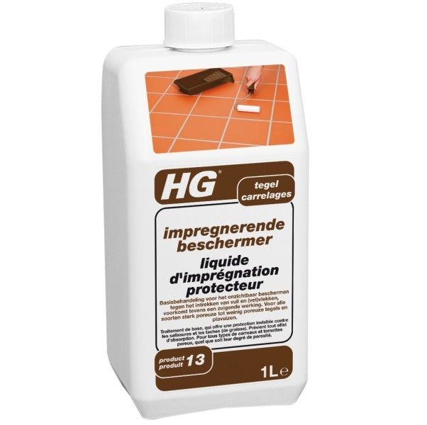 HG tegel impregnerende beschermer (HG product 13)
