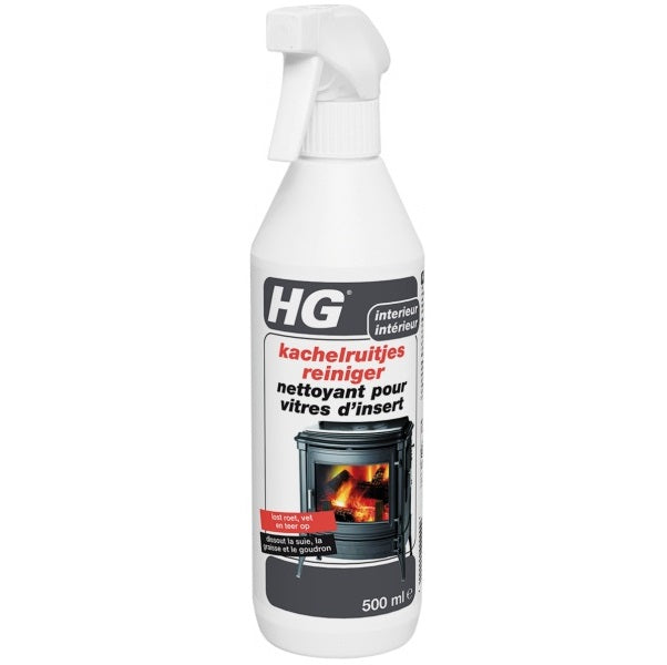 HG kachelruitjes reiniger 500ml