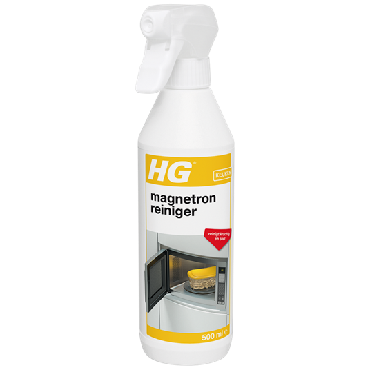HG magnetronreiniger 500ml