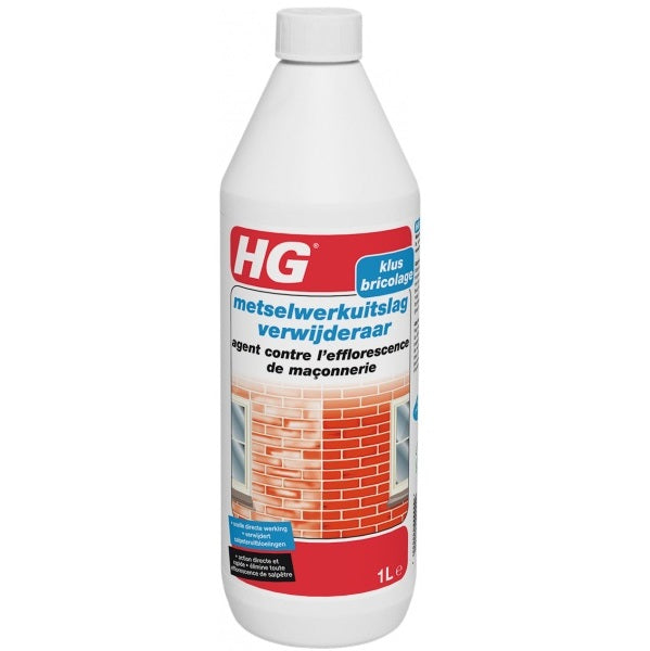 HG metselwerkuitslagverwijderaar 1Ltr