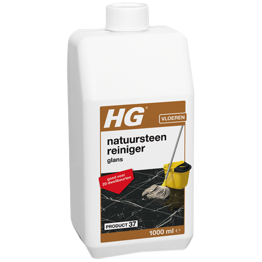 HG natuursteen reiniger glans1Ltr  37
