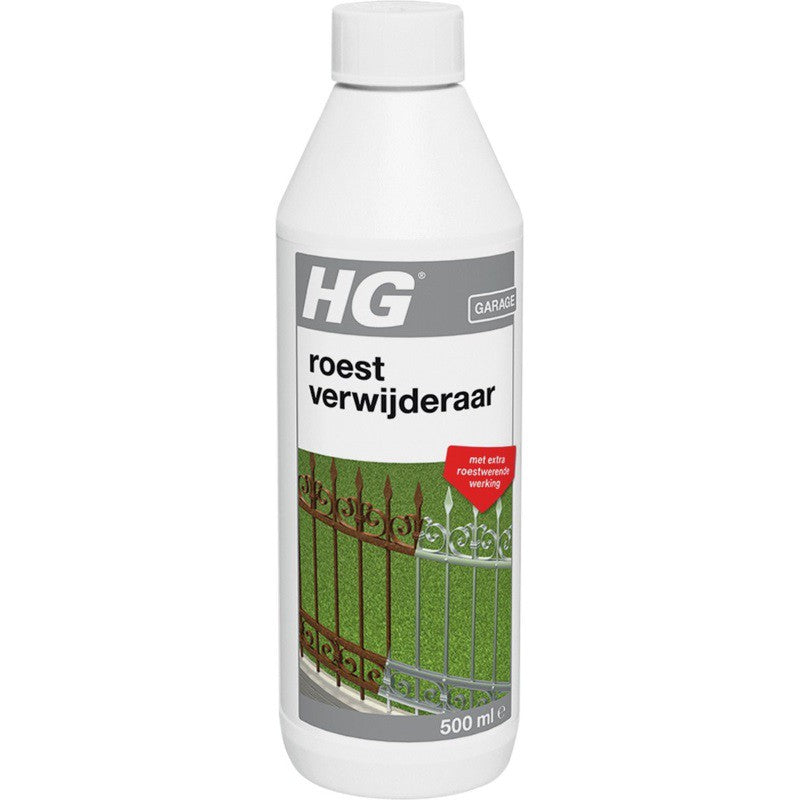 HG roestverwijderaar 500ml