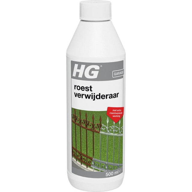 HG roestverwijderaar 500ml