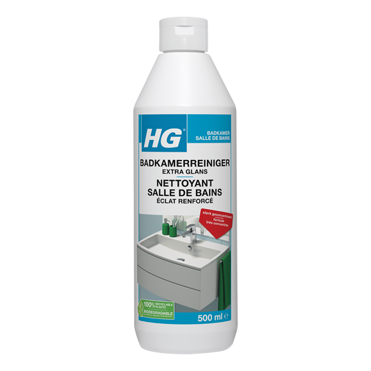 HG SanitairGlans 500 ml