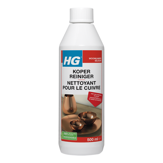 HG Koper Reiniger 500ML