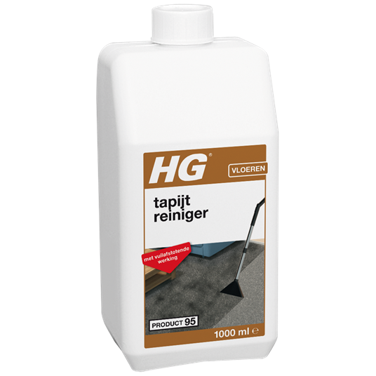 HG tapijtreiniger 1Ltr 95
