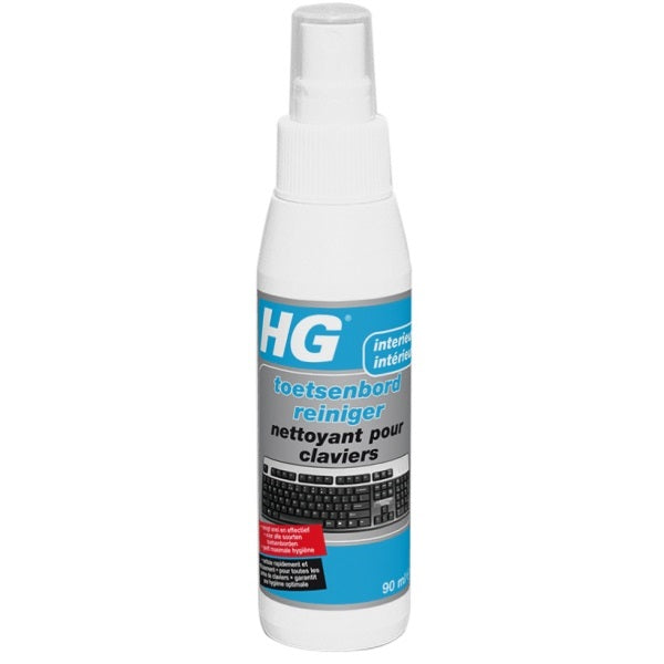 HG toetsenbordreiniger 90ml.