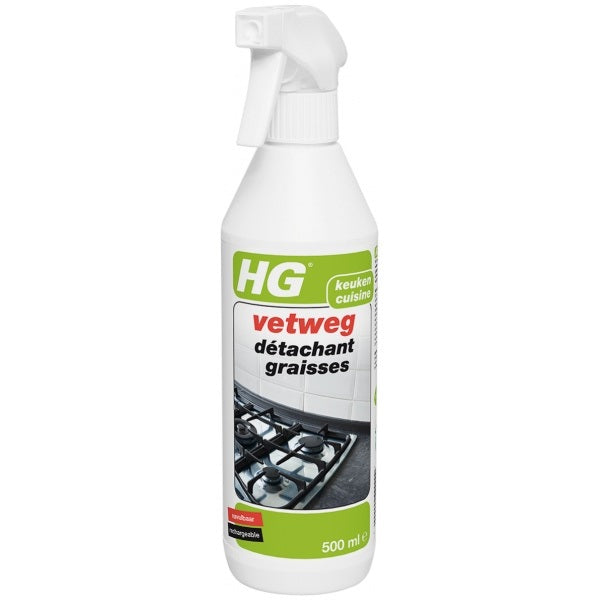 HG vetweg 500ml