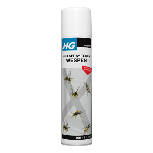 HGX TEGEN WESPEN 400 ML