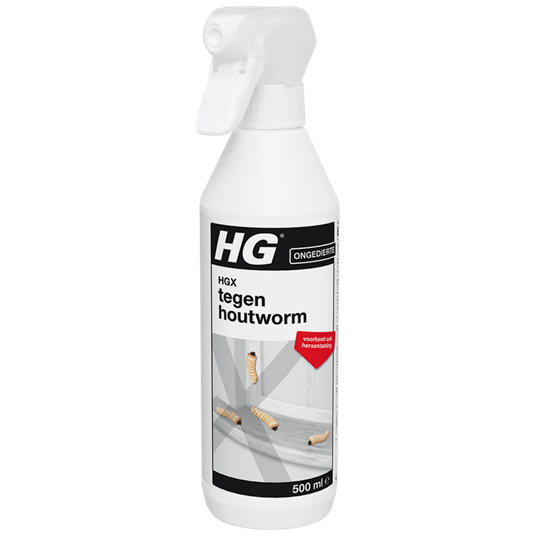 HGX spray tegen houtworm  500ml