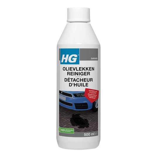 HG olievlekkenreiniger 500ml