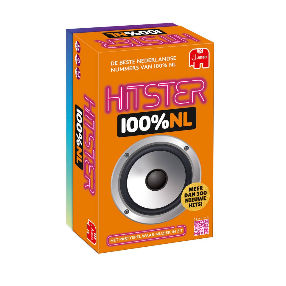 Hitster 100% NL