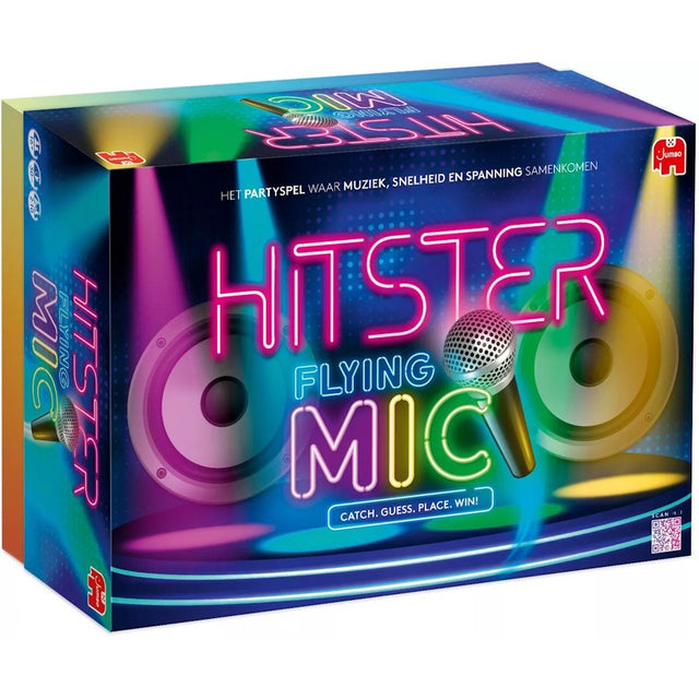 Spel Hitster Flying Mic