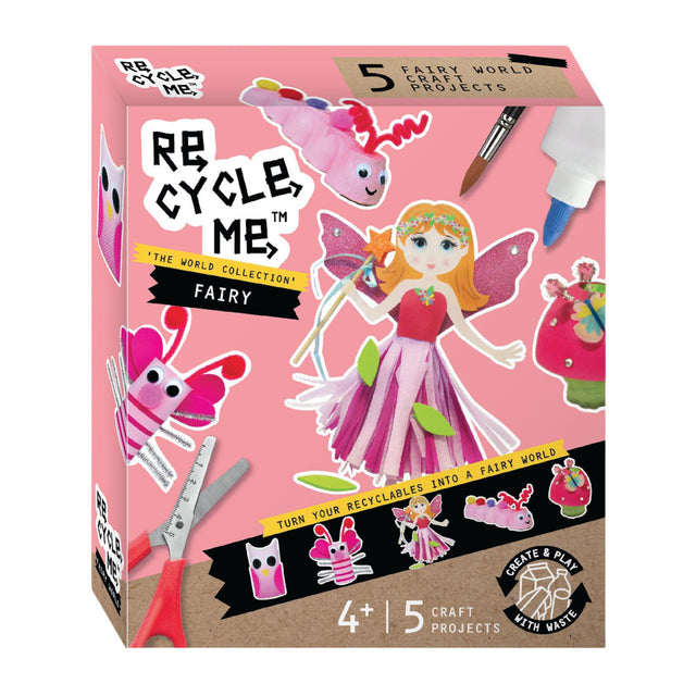 ReCycleMe Fairy World