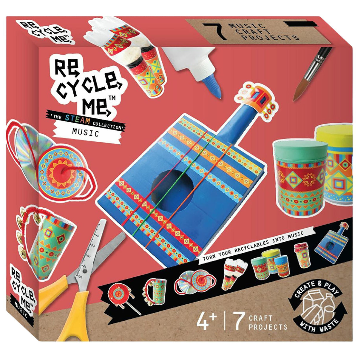 Recycle me remusic