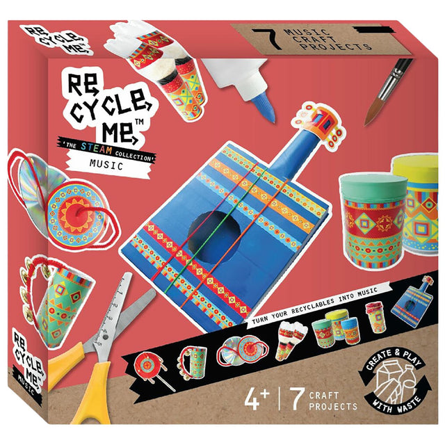 Recycle me remusic