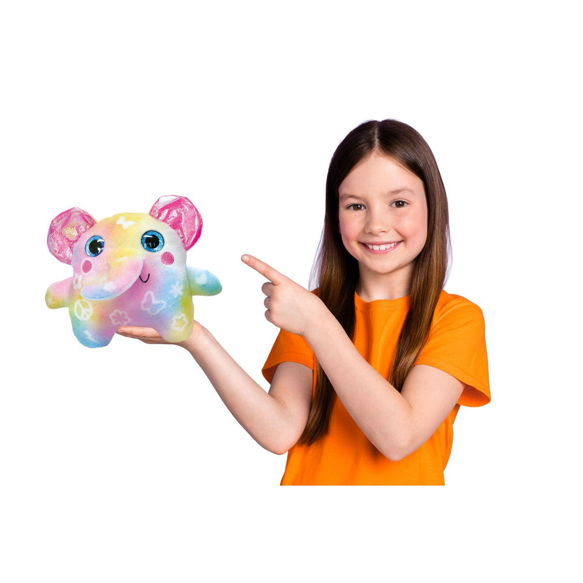 Creafun Trend hobbyset spray dye olifant 2
